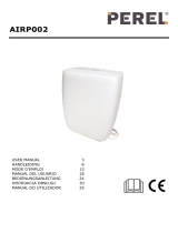 Perel AIRP002 User manual