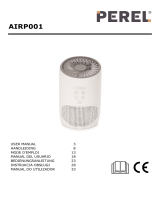 Perel AIRP001 User manual