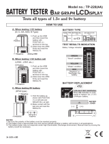 Conrad energy Battery set 9 V, AAA, AA 10 pc(s) Incl. case Operating instructions