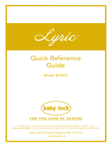 Baby Lock Lyric Reference guide