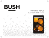 Bush C86BUSHB2FHDTAB User manual