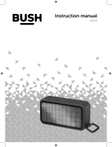 Bush 311010 User manual