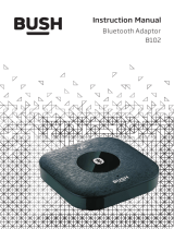 Bush B102 User manual