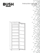 Bush MBI55177FRZ User manual