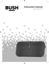 Bush Wireless User manual