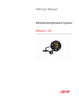 Aim -IBTS-M Infrared Temperature System User manual
