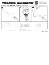 Traxxas Maxx Operating instructions