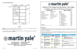 Martin Yale GC10 Installation, Operation And Maintanance Manual
