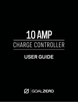 Goal Zero 10 Amp User manual