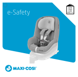 Maxi-Cosi e-Safety Owner's manual