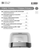 DELTA DORE TTRTC TYXAL+ Installation guide