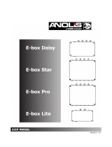 Anolis e-box series User manual