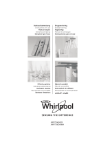 Whirlpool AXMT 6634/IX Owner's manual