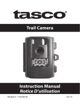 Tasco 119256CW User manual