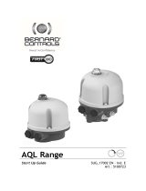 Bernard Controls AQL Range Installation & Operation Manual