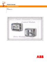 ABB IRC5 Compact User manual