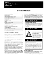 Bryant 40MHHC User manual