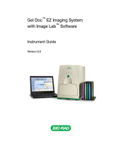 BIO RAD Gel Doc EZ System Instrument Manual