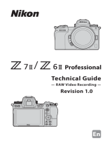 Nikon Z 6II User guide