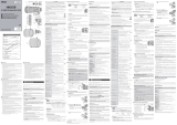 Nikon AF-S NIKKOR 120-300mm f/2.8E FL ED SR VR User manual