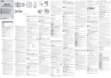 Nikon AF-S NIKKOR 300mm f/4E PF ED VR User manual