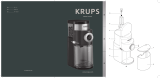Krups GX550850 User manual