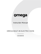 Omega ODO684XB User manual