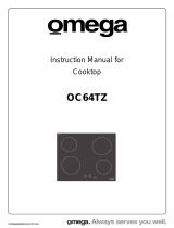 Omega OC64TZ User manual