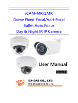 ICP iCAM-MR6422X User manual