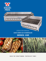 Bakers PrideXXE Series Charbroiler