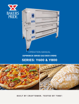 Bakers PrideSUPER DECK Y-600