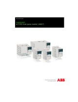 ABB ACS355 series User manual