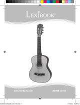Lexibook K2000 User manual