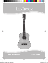 Lexibook K2200 User manual