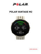 Polar Vantage M2 User manual