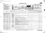 Whirlpool AWOE 9558 Owner's manual