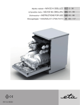 eta 2381 90010D Operating instructions