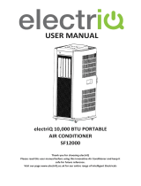 ElectrIQ SF12000 User manual