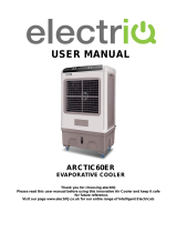 ElectrIQ Arctic60ER User manual