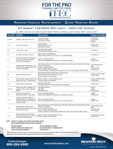 Bradford White  EF-100T-150E-3N Quick Service Guide