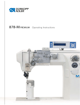 Duerkopp Adler878-M PREMIUM