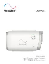 ResMed AirMini User guide