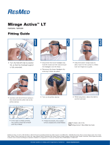 ResMed Other Mirage masks Owner's manual