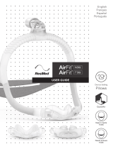 ResMed AirFit N30i User manual