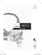 ResMed AirFit F30 User guide