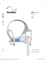 ResMed AirFit N20 for Her User guide