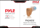 Pyle PHLHA56.2 User manual