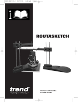 Trend ROUTASKETCH User manual