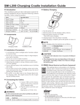 Star Micronics SM-L200 Installation guide