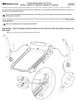 Bowflex Treadmill 25 User manual